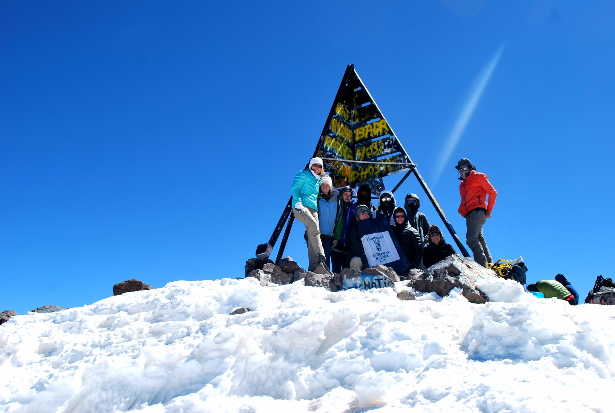 From Valley to Summit: Trekking Mount Toubkal 3 Days - Day 3: Return to Imlil