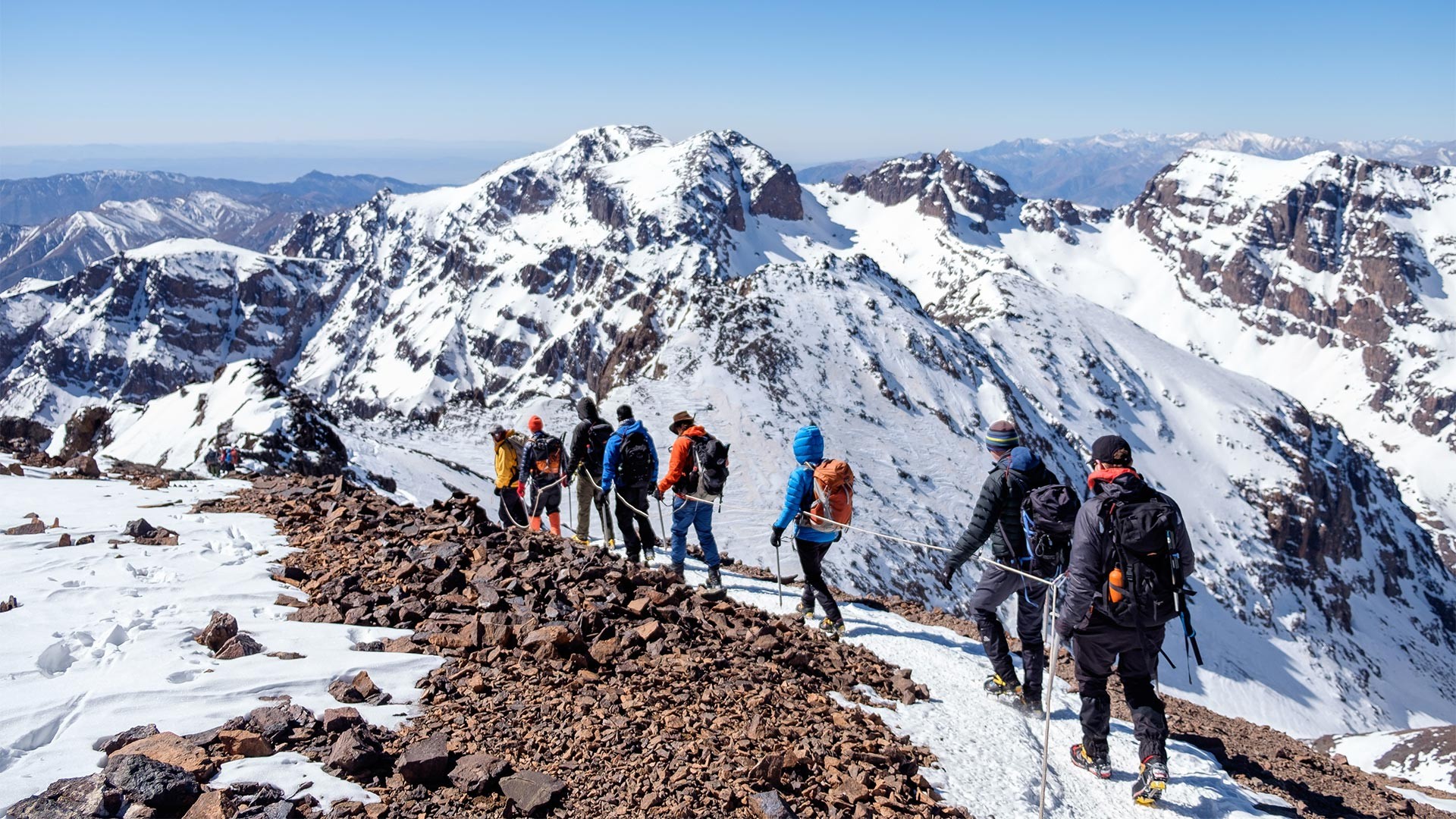 Conquer Toubkal in 3 Days: The Ultimate Trekking Adventure - Introduction