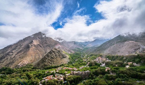 Imlil trekking 1