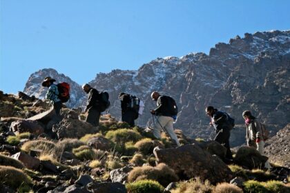 Toubkal round trip from Marrakesh
