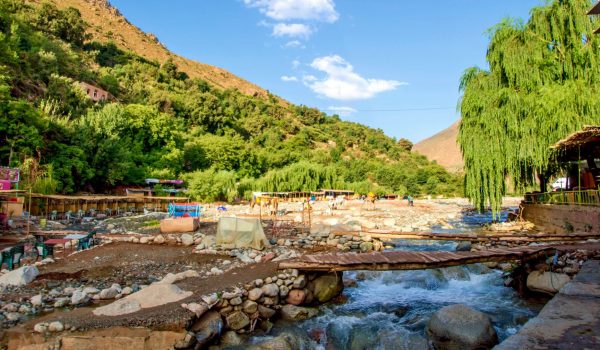 ourika valley