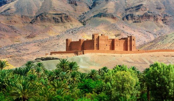 Timiderte-Kasbah