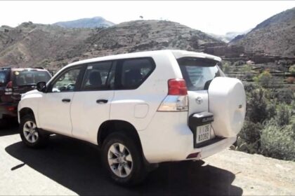4X4 DAY TRIPS FROM MARRAKECH 4X4 Marrakech Transfer to imlil