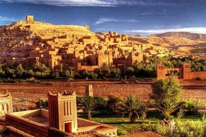 Morocco tours & Travel with a Local English speaking Tour Guide