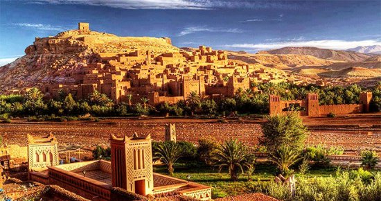 Morocco tours & Travel with a Local English speaking Tour Guide