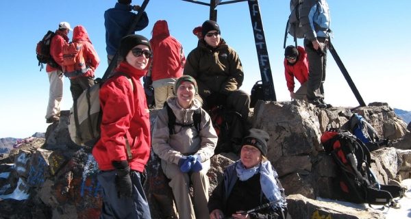 Morocco Mountain Guides